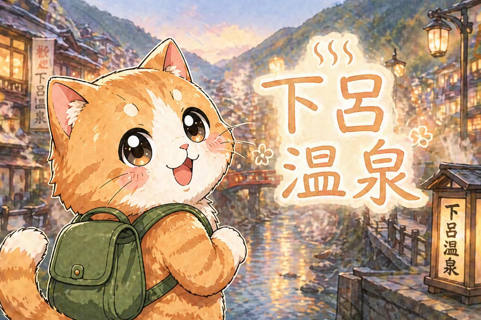 湯め活びより下呂温泉のアイキャッチ画像