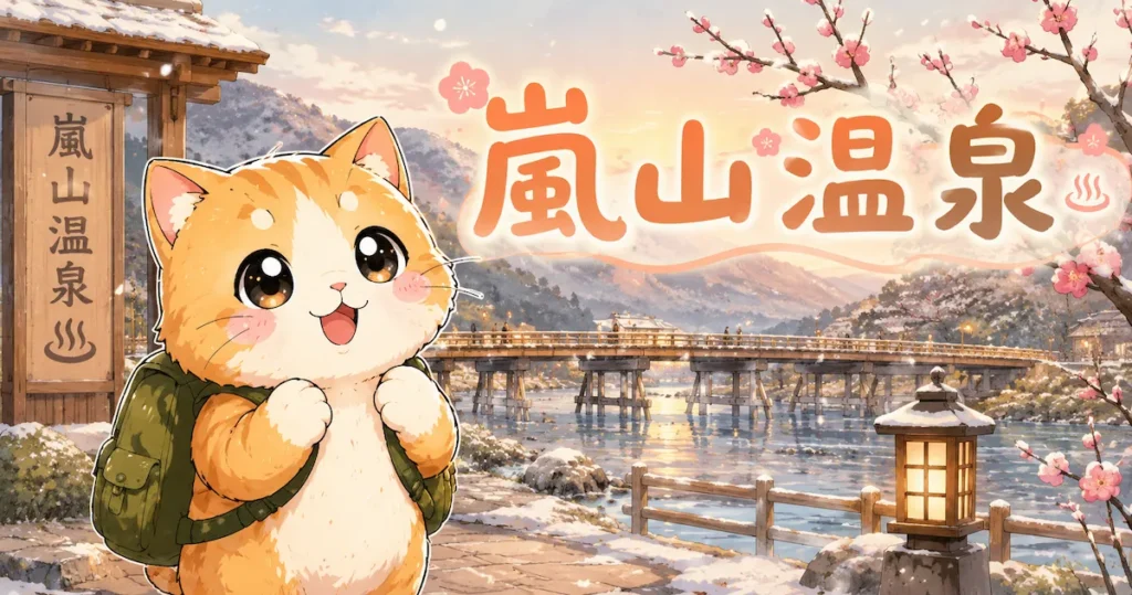 湯め活びより怪し山温泉のアイキャッチ画像