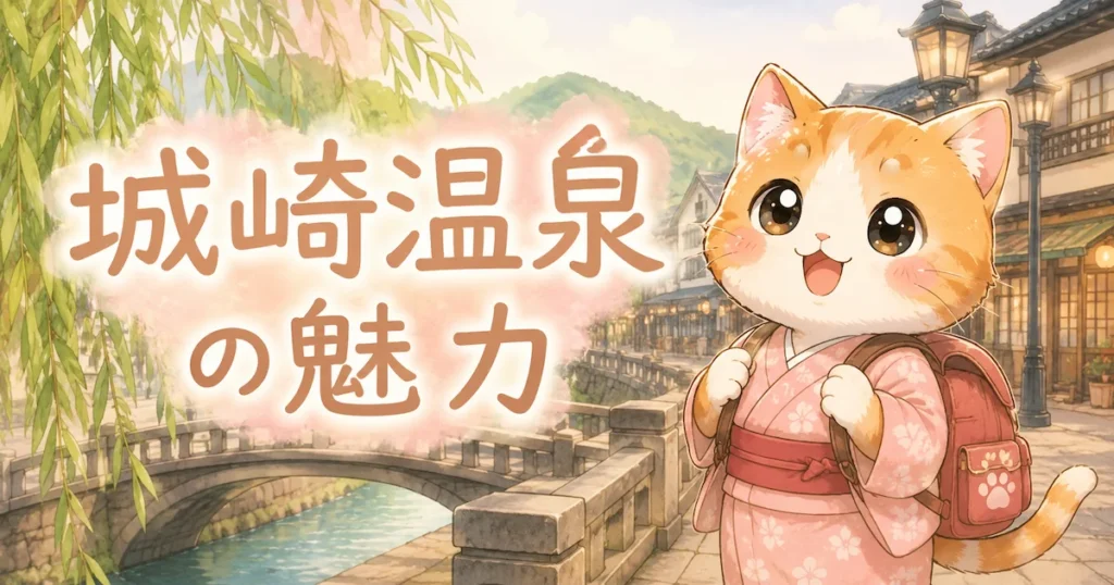 湯め活びより城崎温泉のアイキャッチ画像