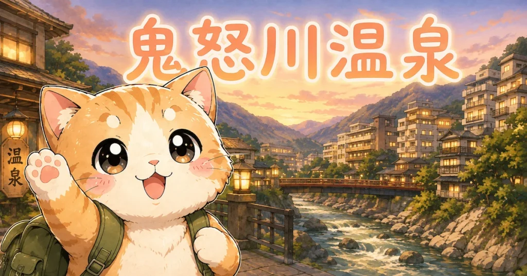 湯め活びより鬼怒川温泉のアイキャッチ画像