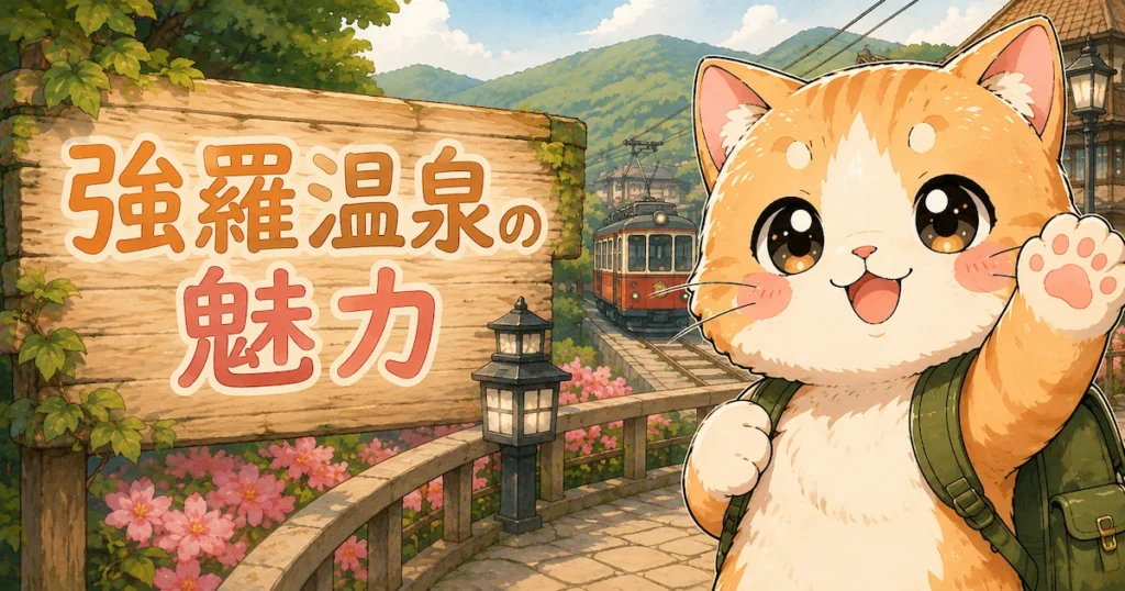 湯め活びより強羅温泉のアイキャッチ画像