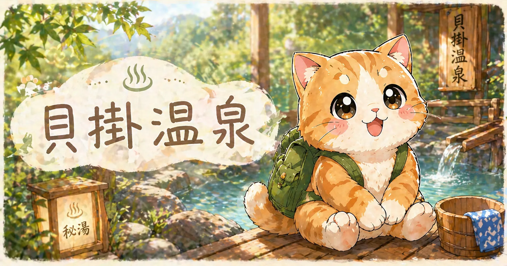 湯め活びより貝掛温泉のアイキャッチ画像