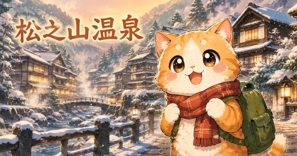 湯め活びより松之山温泉のアイキャッチ画像