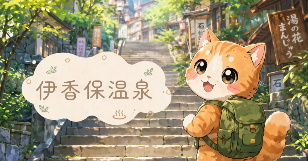 湯め活びより伊香保温泉のアイキャッチ画像