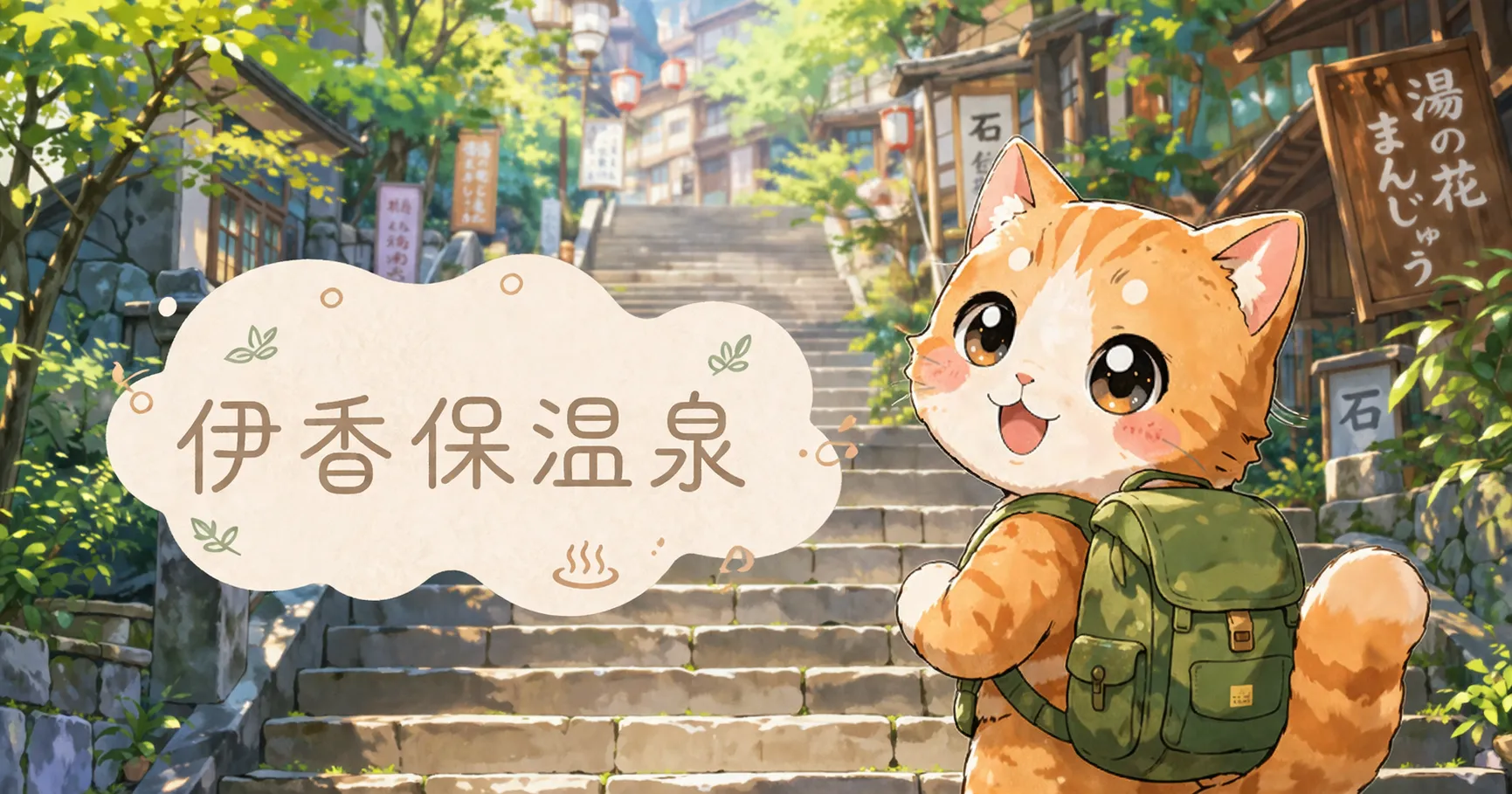 湯め活びより伊香保温泉のアイキャッチ画像
