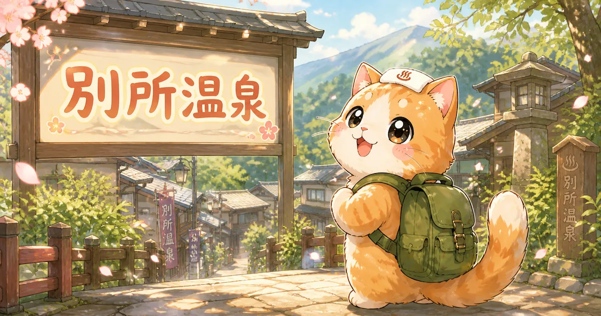 湯め活びより別所温泉のアイキャッチ画像