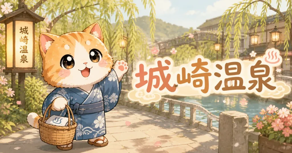 湯め活びより城崎温泉のアイキャッチ画像
