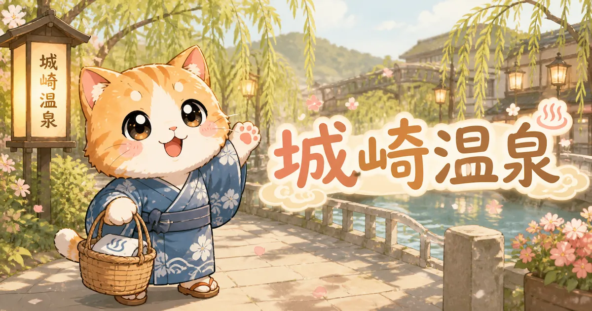 湯め活びより城崎温泉のアイキャッチ画像