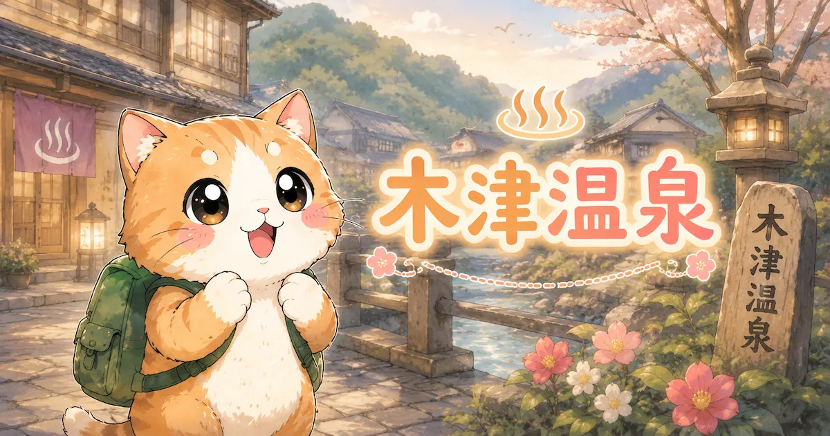 湯め活びより木津温泉のアイキャッチ画像