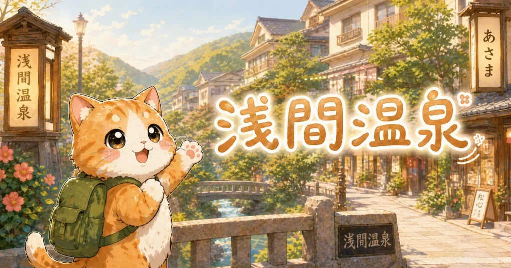 湯め活びより浅間温泉のアイキャッチ画像