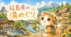 湯め活びより福島県夏のアイキャッチ画像