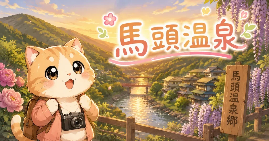 湯め活びより馬頭温泉のアイキャッチ画像