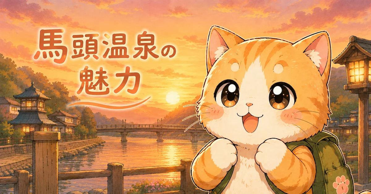 湯め活びより馬頭温泉の魅力アイキャッチ画像
