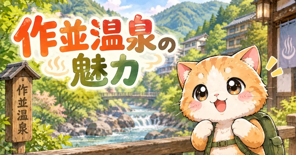 湯め活びより作並温泉の魅力アイキャッチ画像