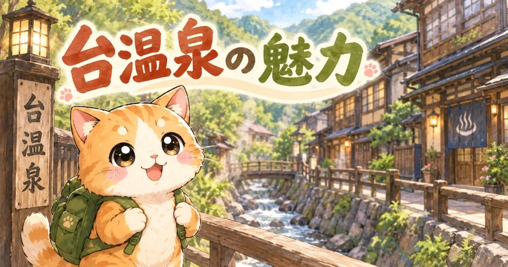 湯め活びより台温泉の魅力アイキャッチ画像