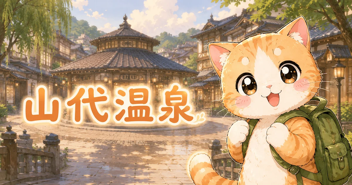 湯め活びより山代温泉のアイキャッチ画像