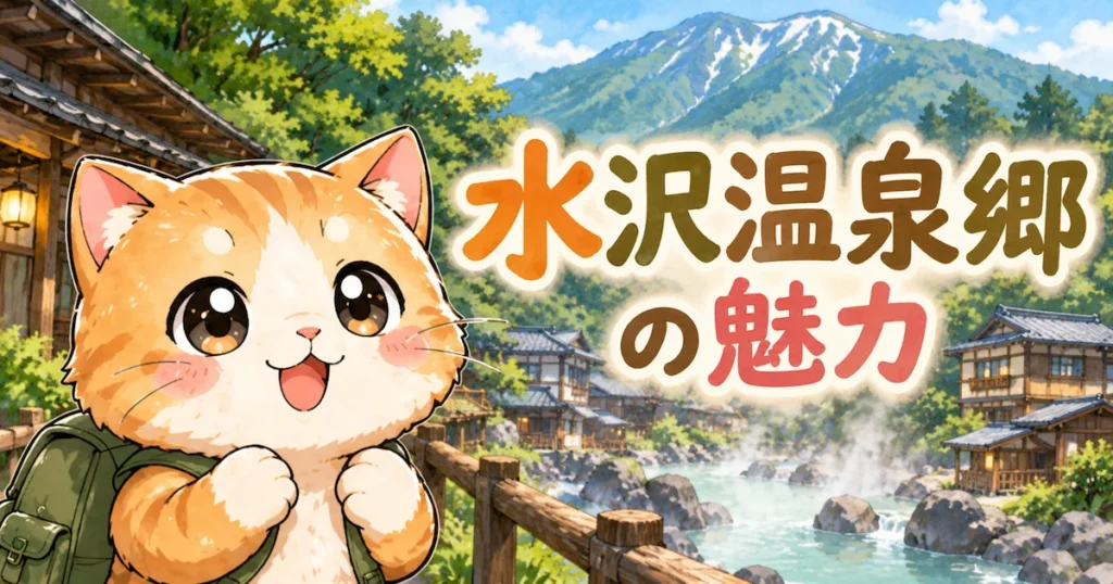湯め活びより水沢温泉郷の魅力アイキャッチ画像