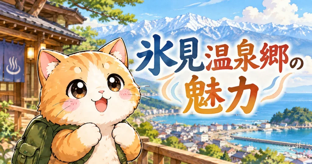 湯め活びより氷見温泉郷魅力編アイキャッチ画像