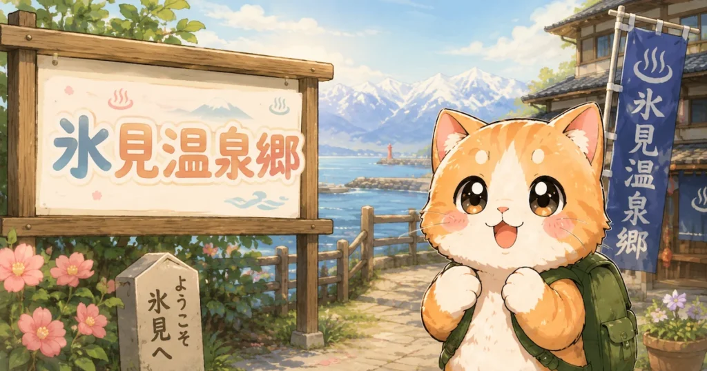 湯め活びより氷見温泉郷のアイキャッチ画像
