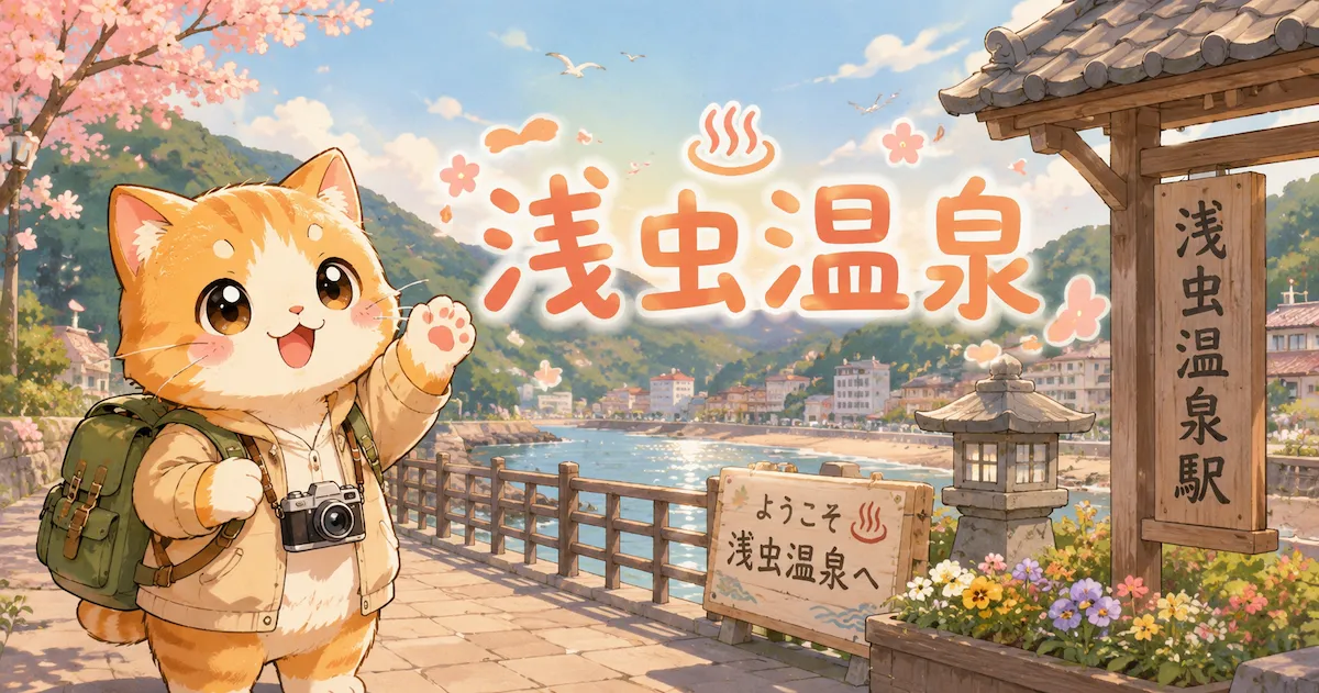 湯め活びより浅虫温泉のアイキャッチ画像