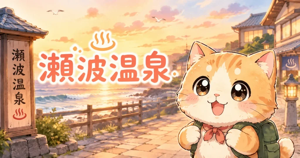 湯め活びより瀬波温泉のアイキャッチ画像