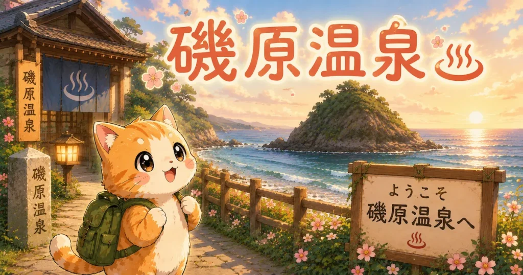湯め活びより磯原温泉のアイキャッチ画像