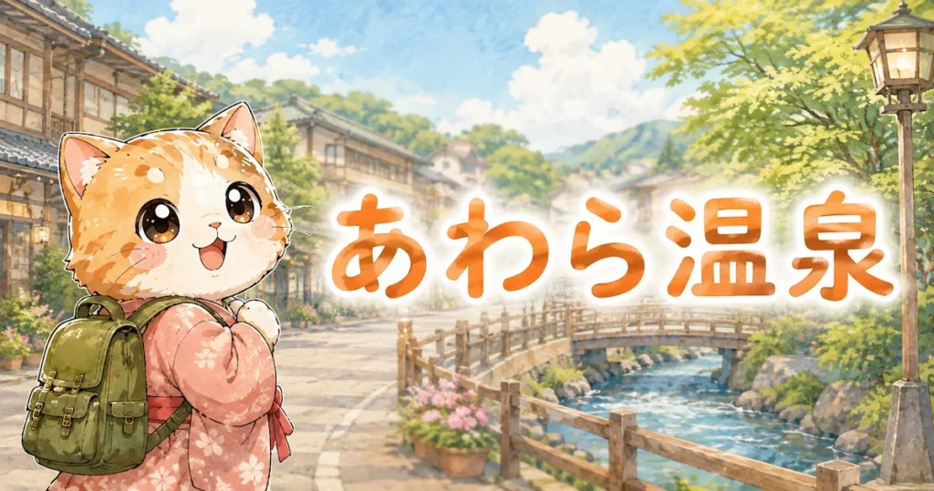 湯め活びよりあわら温泉のアイキャッチ画像