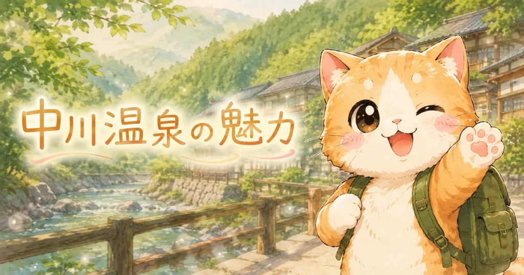 湯め活びより中川温泉のアイキャッチ画像