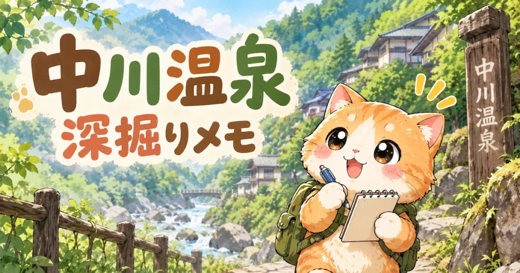中川温泉深掘りアイキャッチ画像