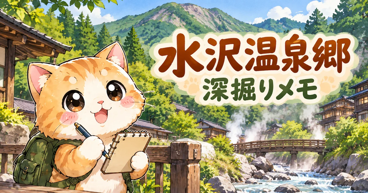 湯め活びより水沢温泉郷考察編アイキャッチ画像