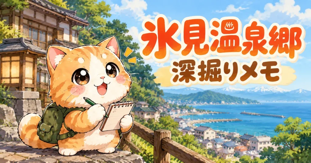 湯め活びより氷見温泉郷考察編アイキャッチ画像