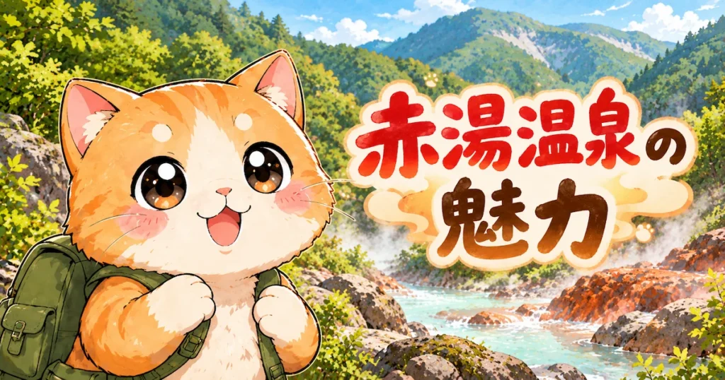 湯め活びより赤湯温泉魅力編アイキャッチ画像