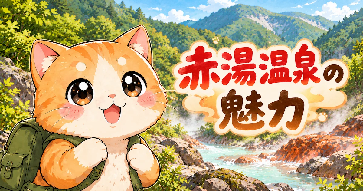 湯め活びより赤湯温泉魅力編アイキャッチ画像